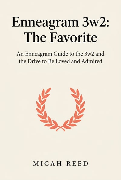Cover of Enneagram 3w2: The Favorite