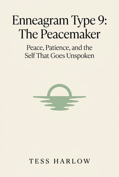 Cover of Enneagram Type 9: The Peacemaker