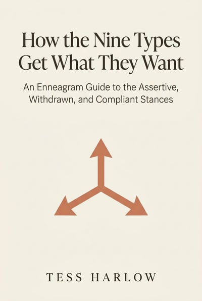 Cover of How the Nine Types Get What They Want