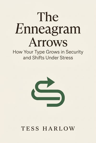 Cover of The Enneagram Arrows