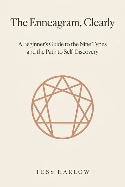 Cover of The Enneagram, Clearly