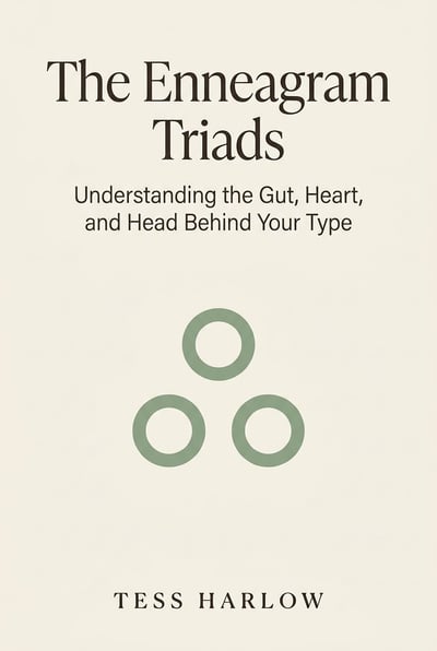 Cover of The Enneagram Triads
