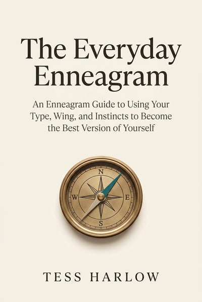 Cover of The Everyday Enneagram