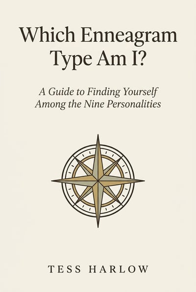 Cover of Which Enneagram Type Am I?